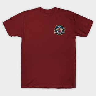 Hawker Hurricane Malta (Small logo) T-Shirt